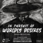 In Pursuit of Worldly Desires poster