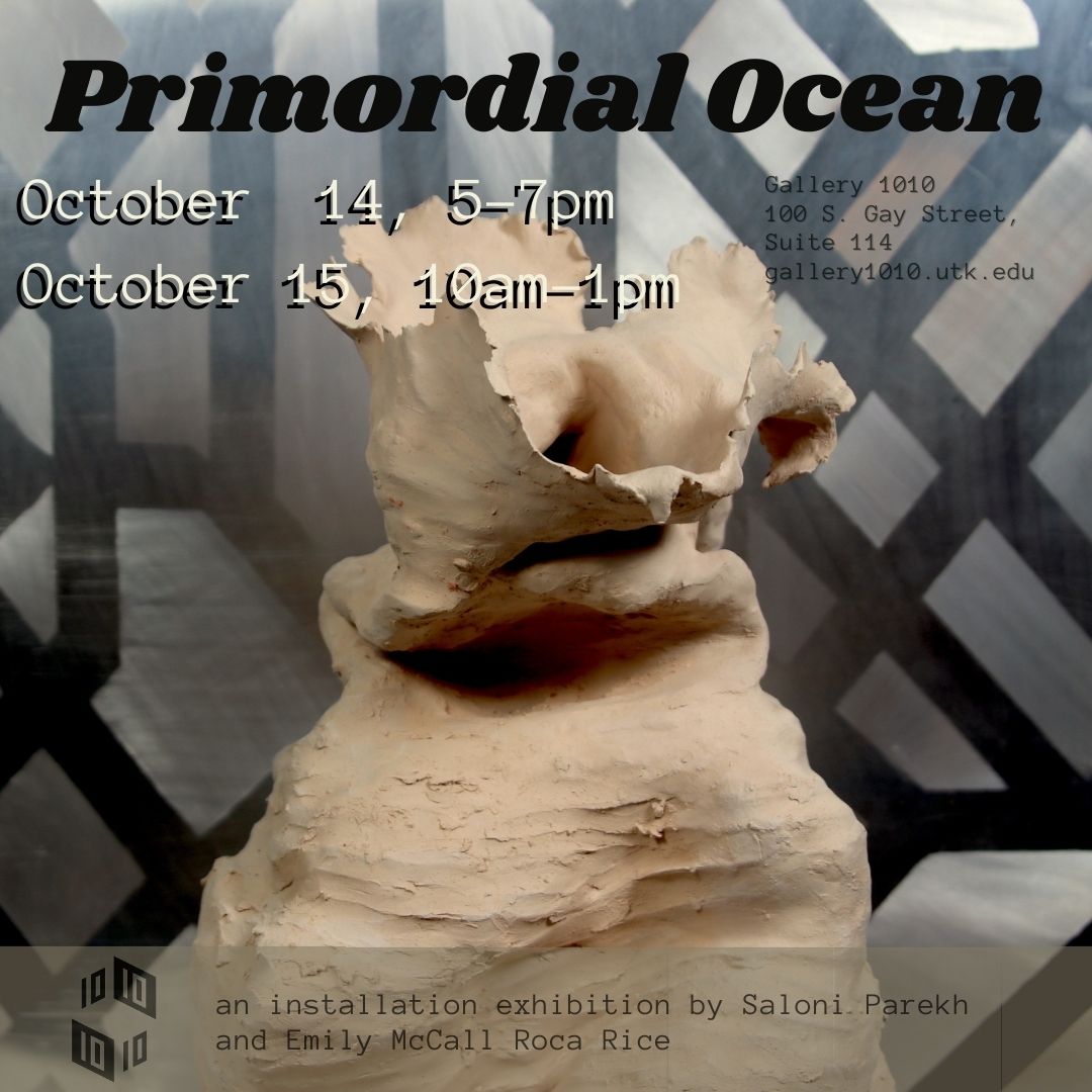 Primordial Ocean poster