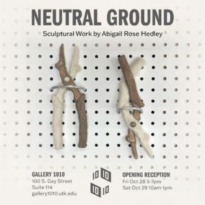 Neutral Ground poster