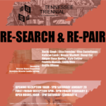 Re-Search & Re-Pair poster