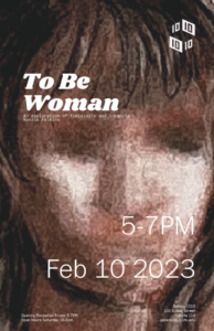 To Be Woman poster