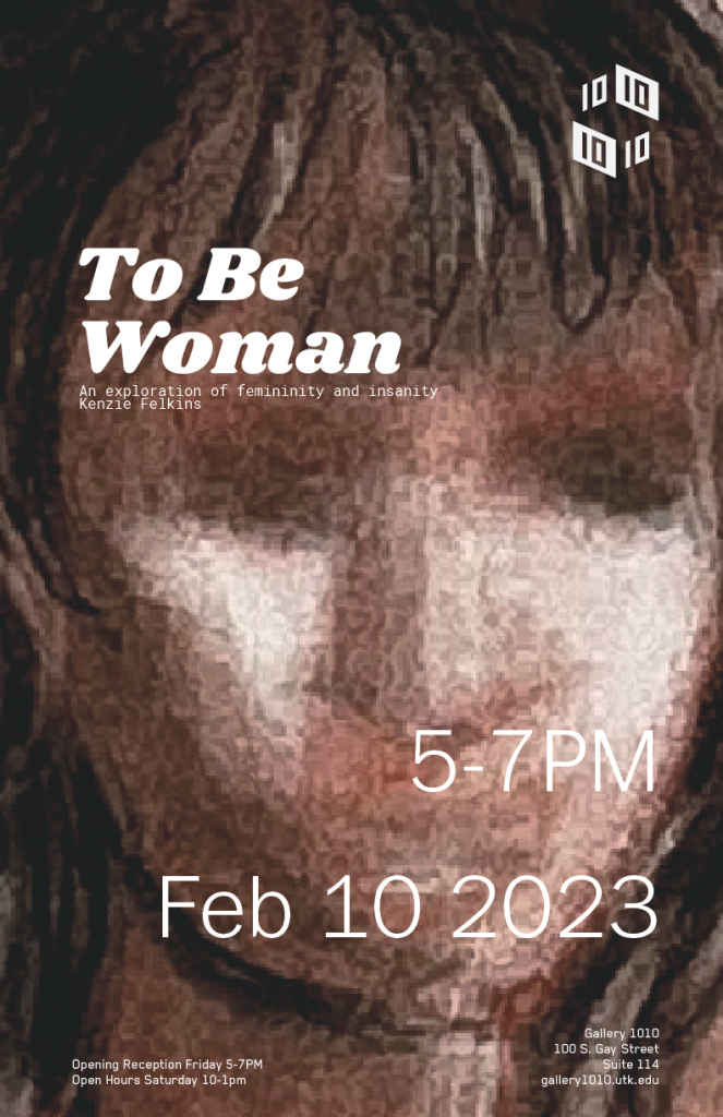 To Be Woman poster