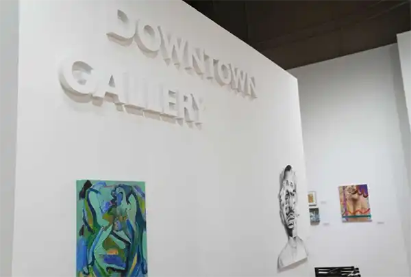 Downtown Gallery