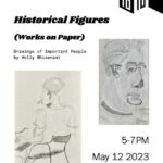 Historical Figures (Works on Paper) poster