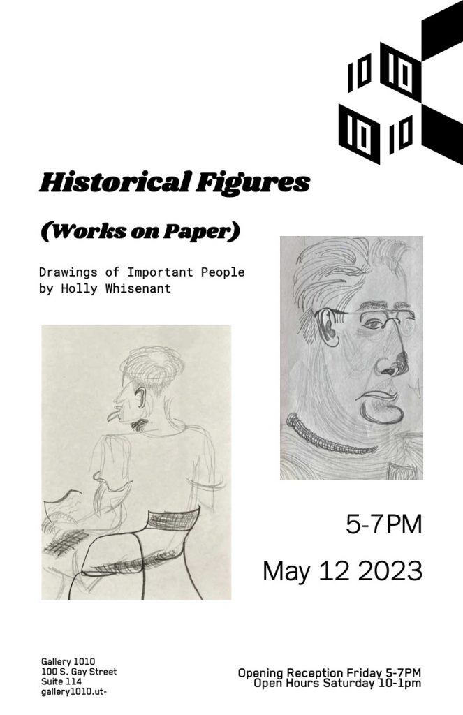 Historical Figures (Works on Paper) poster