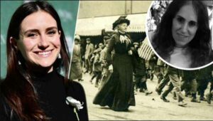 Image from Deadline: elaine-mcmillion-sheldon-sets-mother-jones-as-first-narrative-feature