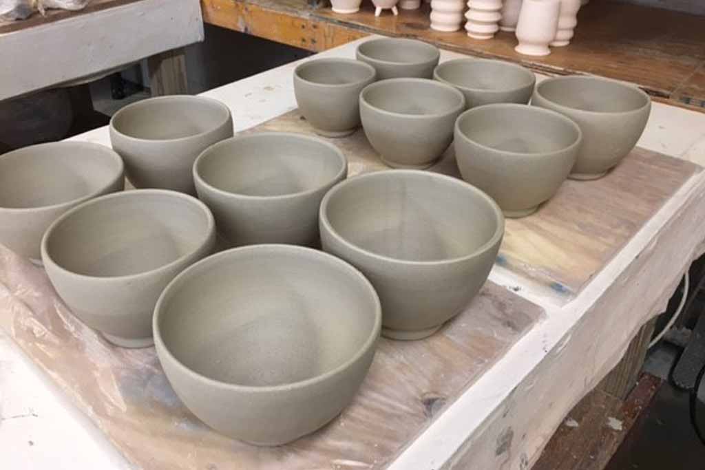ceramic bowls
