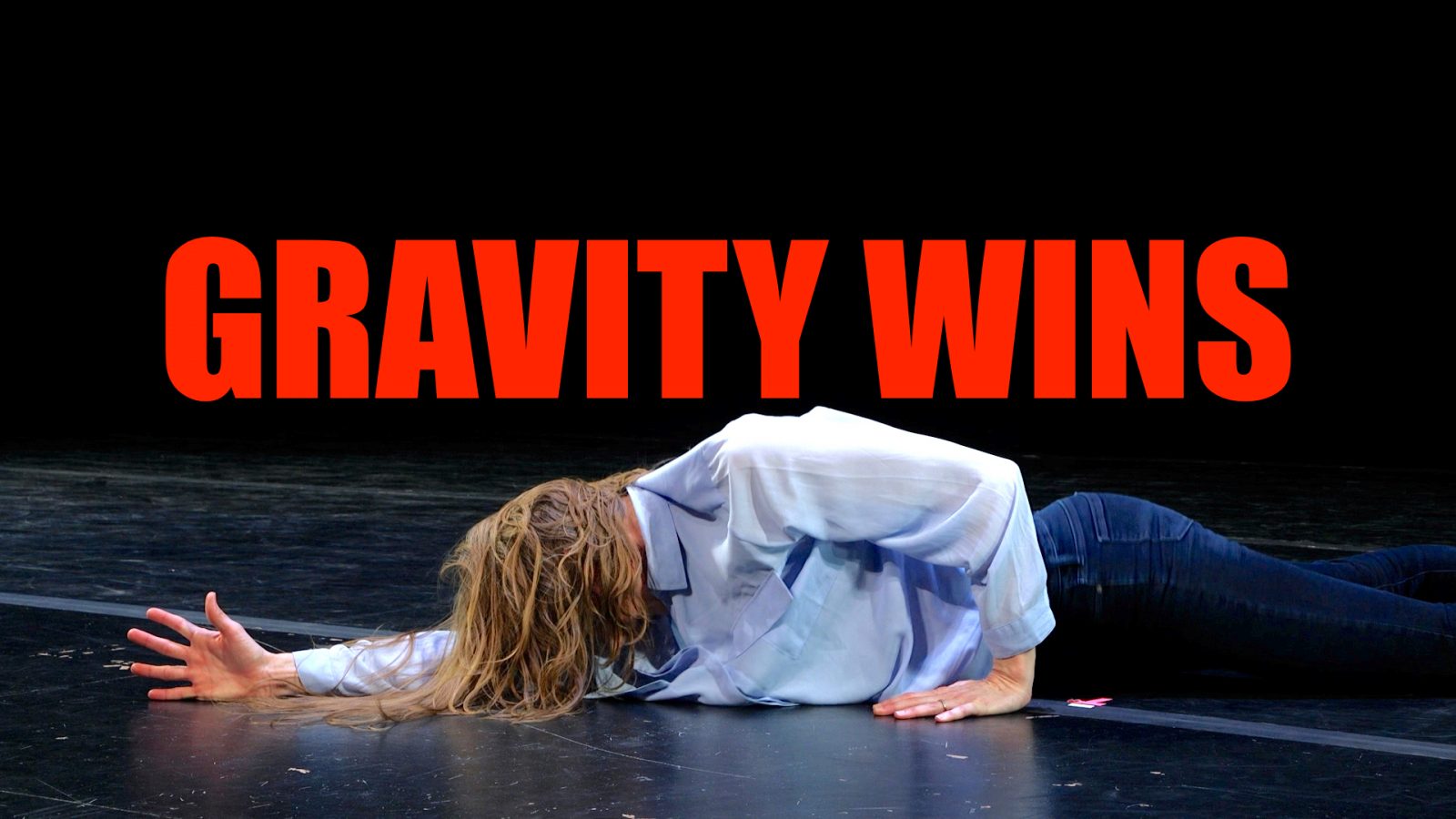 Gravity Wins

