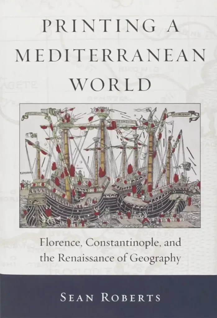 Sean Roberts book, Printing a Mediterranean World