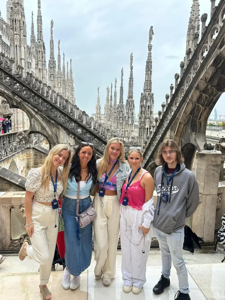 Study Abroad, Milan, Italy