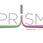 Prism Newsletter Summer 2025 graphic