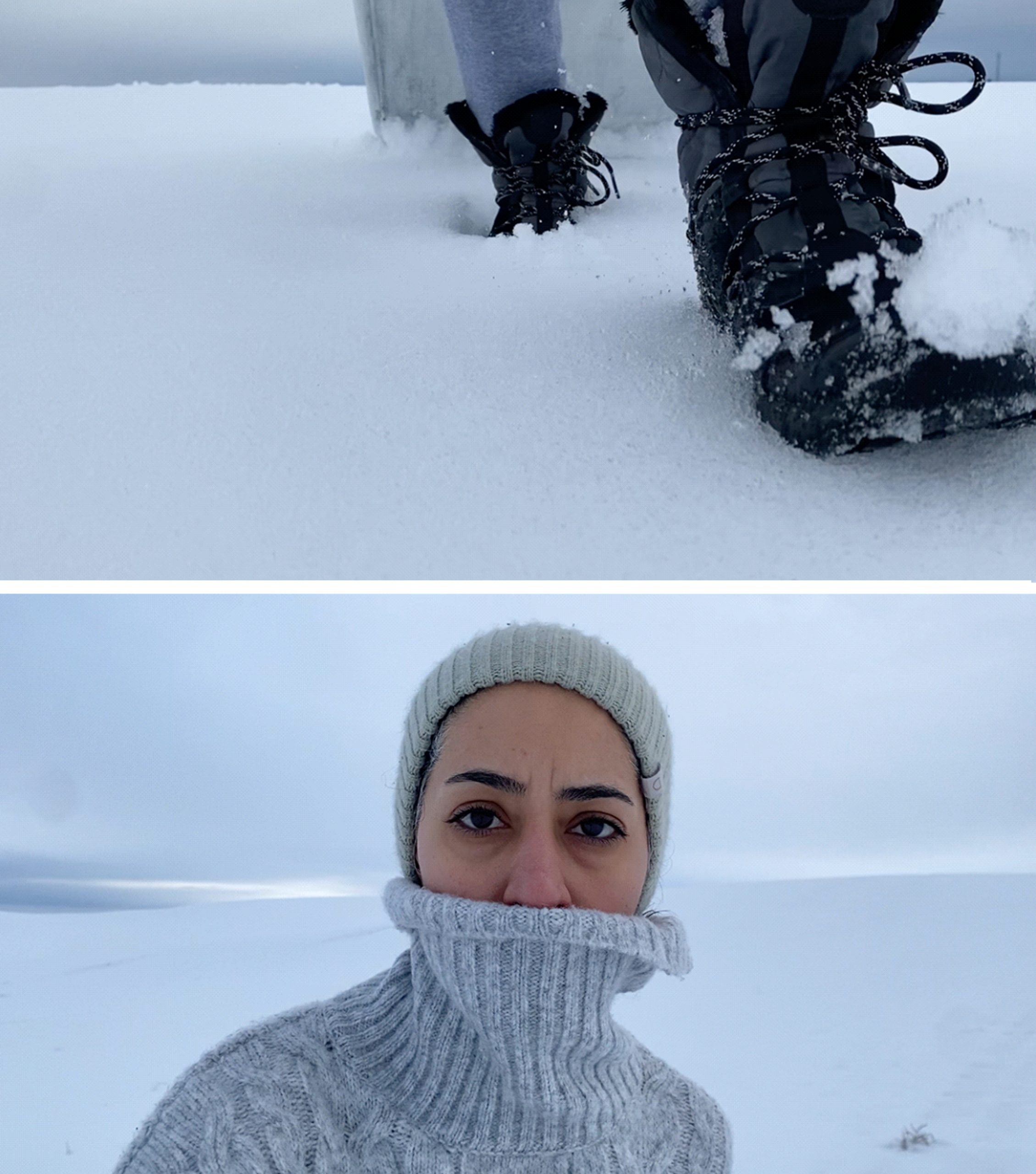 Belonging is a journey, not a destination - Video, walking sculpture, 2025 https://youtu.be/GKYp39WWRRk?si=lBHPiRCz1WQBhus2