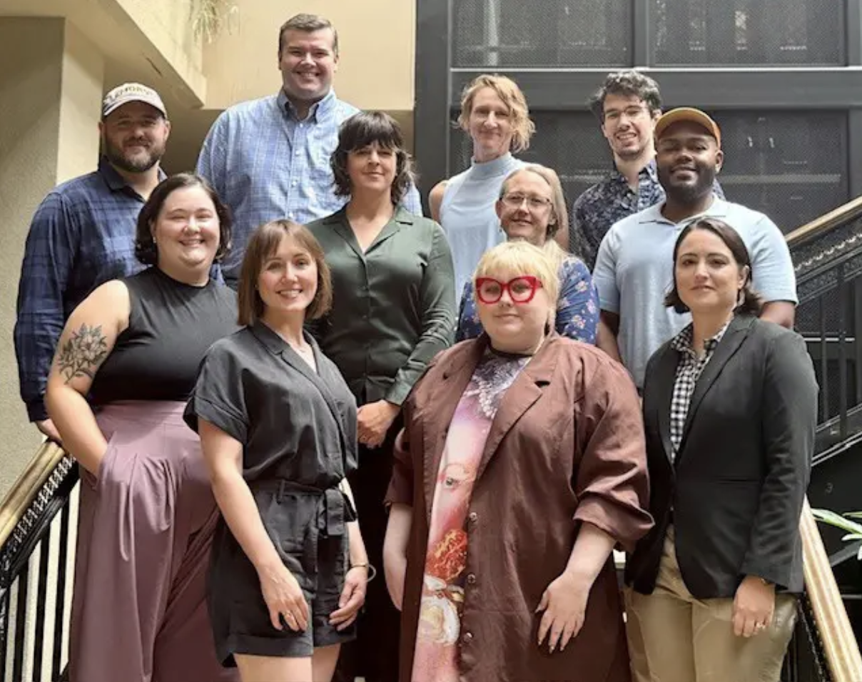 Photo from the exhibition Denbo Center for the Humanities and Arts Faculty Fellowship