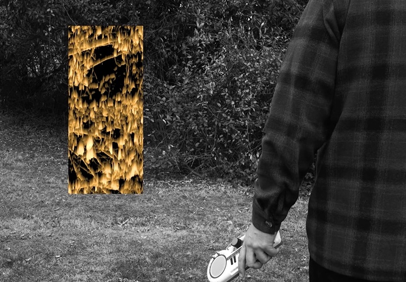 The Hidden Door, 2024, Video.