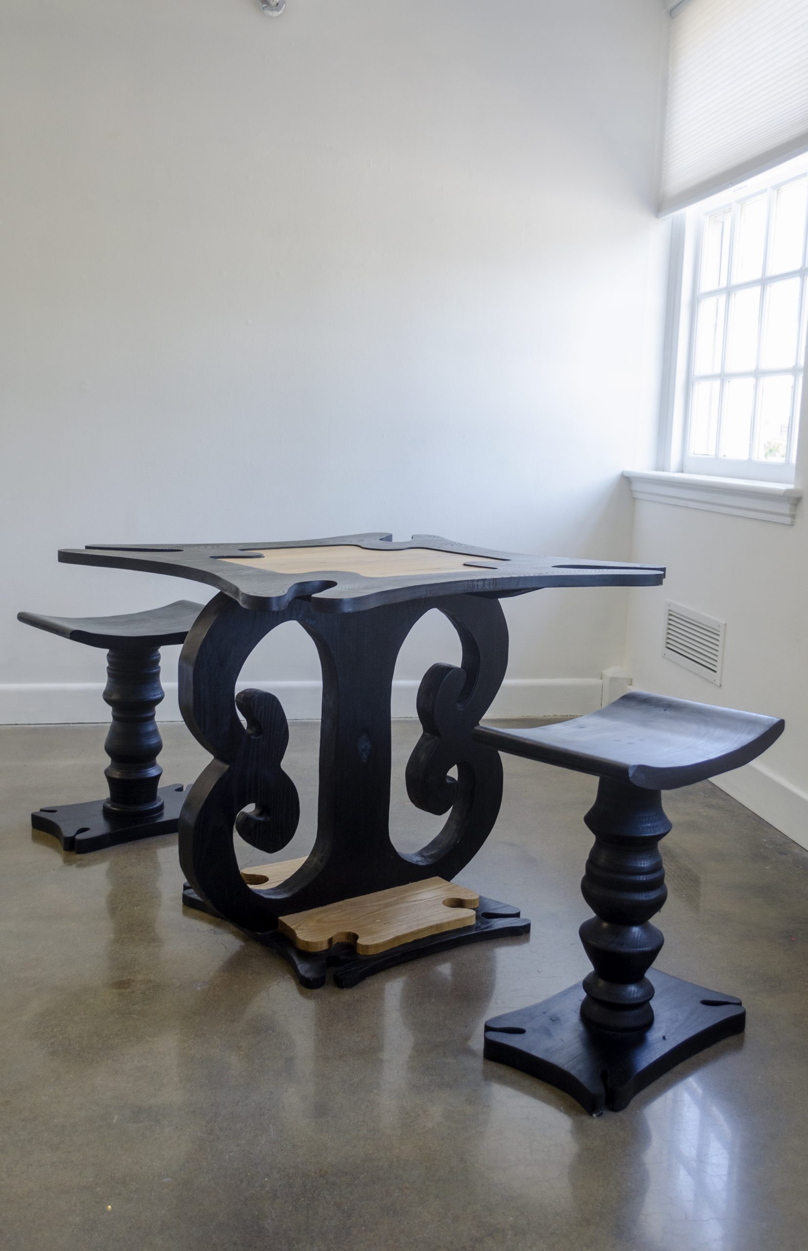 Farhinka Dining Set, 2023, Wood