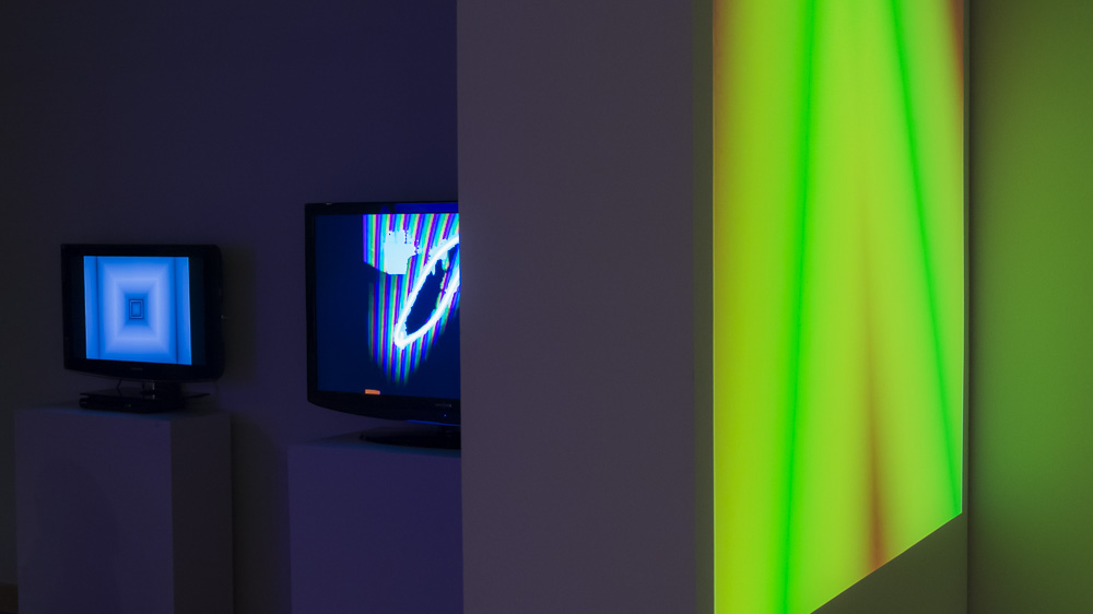 Visualizing Sound, 2018, Installation.